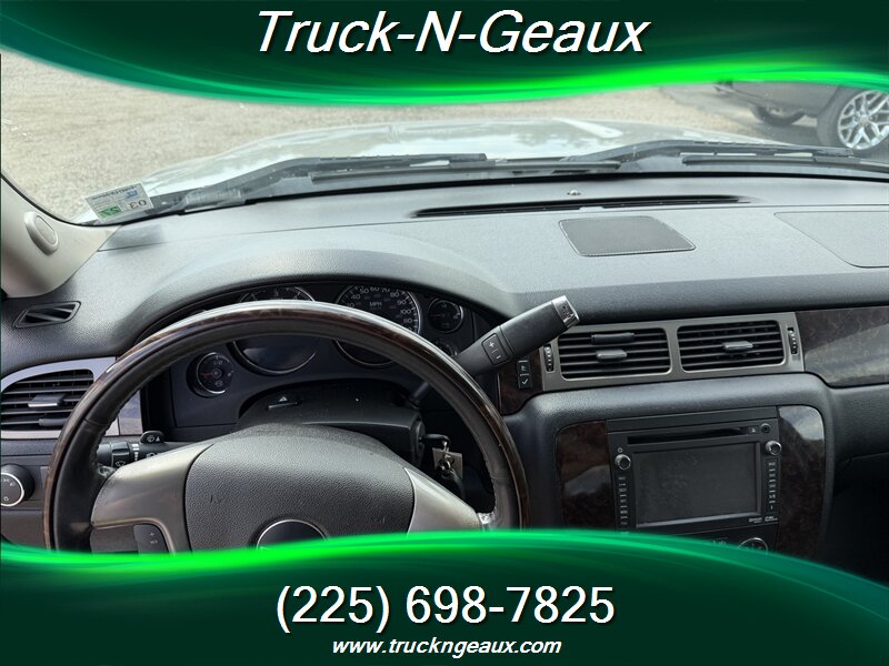 2013 GMC Sierra 1500 Denali - Photo 9 - Walker, LA 70785-5946