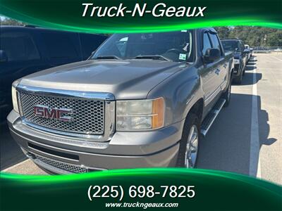 2013 GMC Sierra 1500 Denali Truck