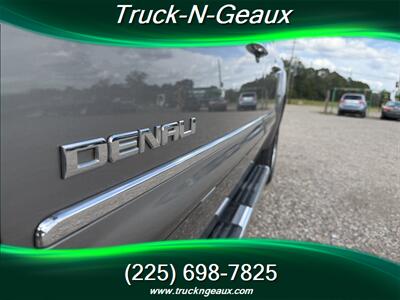 2013 GMC Sierra 1500 Denali Truck