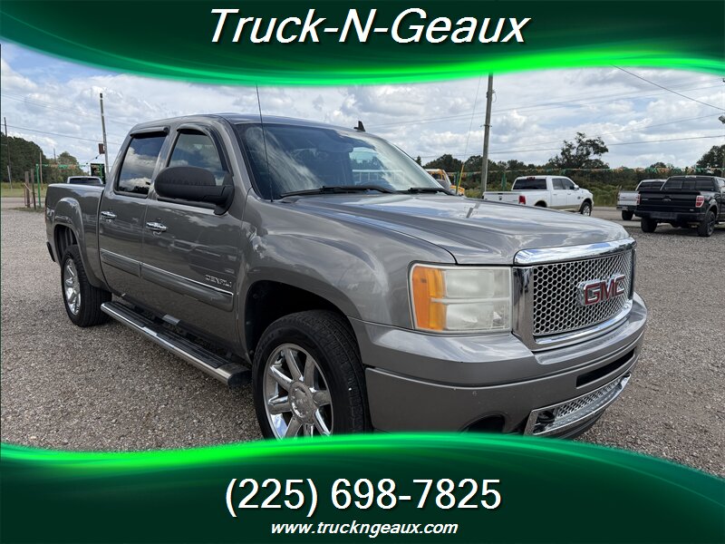 2013 GMC Sierra 1500 Denali - Photo 4 - Walker, LA 70785-5946