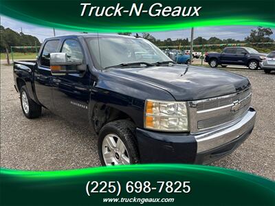 2008 Chevrolet Silverado 1500 Work Truck Truck