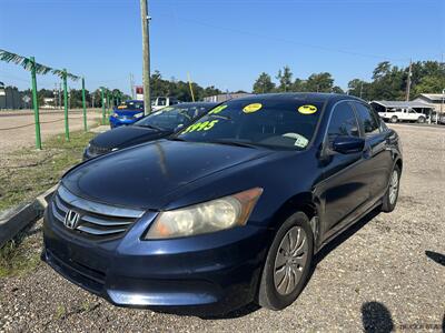 2008 Honda Accord LX   - Photo 1 - Walker, LA 70785-5946