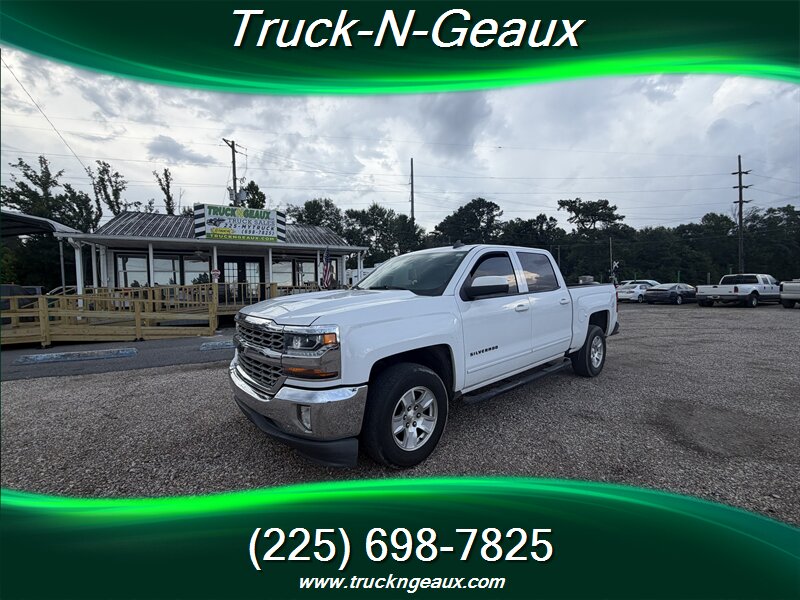 2018 Chevrolet Silverado 1500 LT   - Photo 1 - Walker, LA 70785-5946