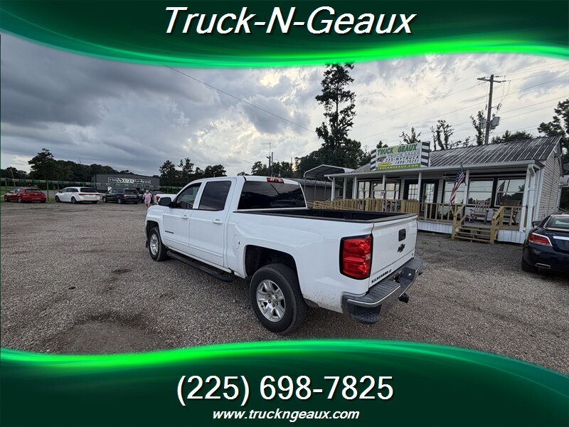 2018 Chevrolet Silverado 1500 LT - Photo 2 - Walker, LA 70785-5946