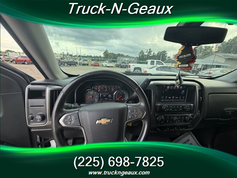 2018 Chevrolet Silverado 1500 LT - Photo 6 - Walker, LA 70785-5946