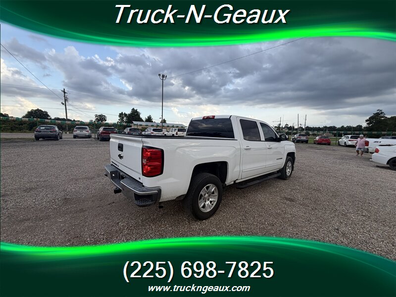 2018 Chevrolet Silverado 1500 LT - Photo 3 - Walker, LA 70785-5946