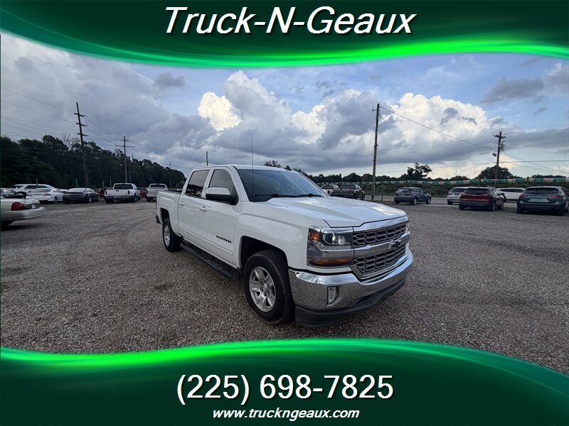 2018 Chevrolet Silverado 1500 LT - Photo 4 - Walker, LA 70785-5946