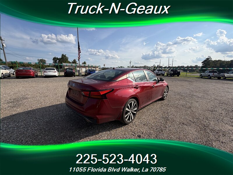 2019 Nissan Altima 2.5 SR - Photo 4 - Walker, LA 70785-5946