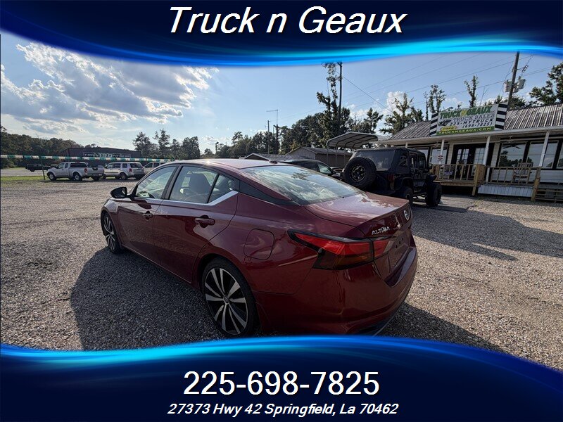 2019 Nissan Altima 2.5 SR - Photo 3 - Walker, LA 70785-5946