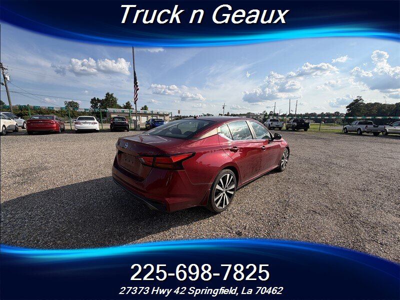 2019 Nissan Altima 2.5 SR - Photo 4 - Walker, LA 70785-5946