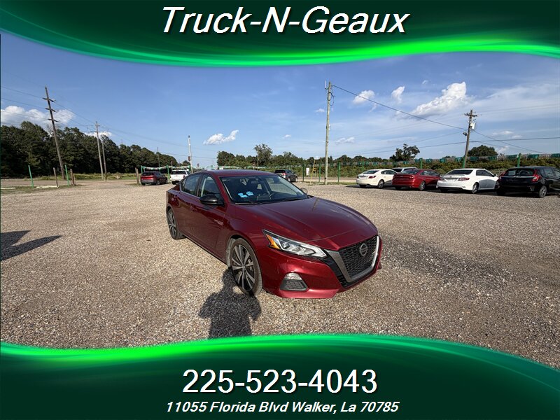 2019 Nissan Altima 2.5 SR - Photo 2 - Walker, LA 70785-5946