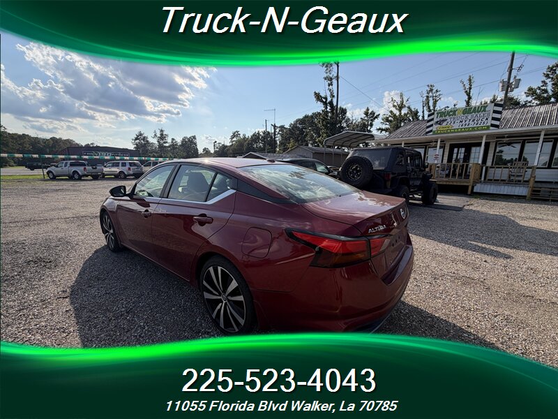 2019 Nissan Altima 2.5 SR - Photo 3 - Walker, LA 70785-5946