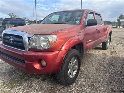 2007 Toyota Tacoma PreRunner V6  