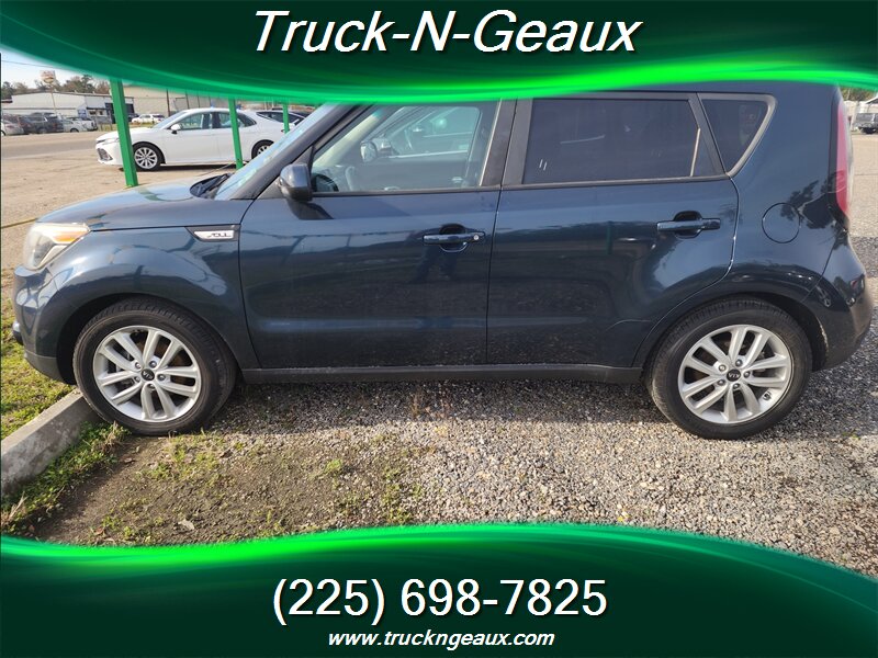 2019 Kia Soul +'s photo