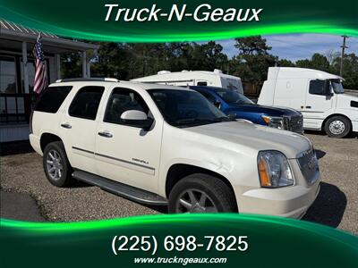 2011 GMC Yukon Denali SUV