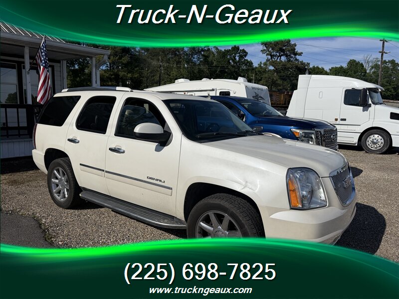 2011 GMC Yukon Denali