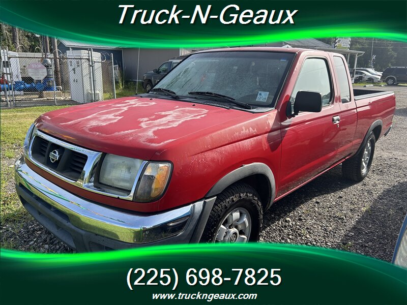 1998 Nissan Frontier SE  