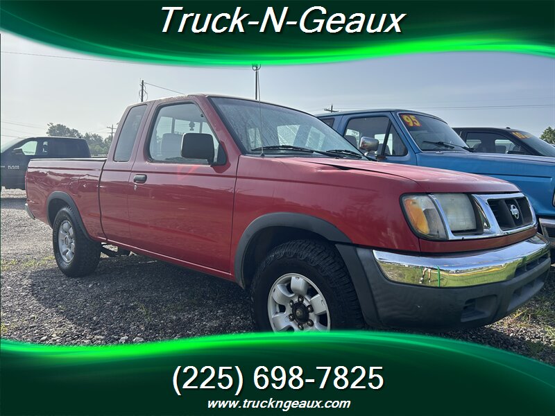 1998 Nissan Frontier SE  