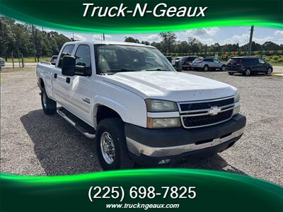 2006 Chevrolet Silverado 2500 LT2 Truck