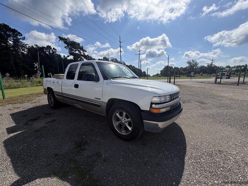 2002 Chevrolet Silverado 1500  