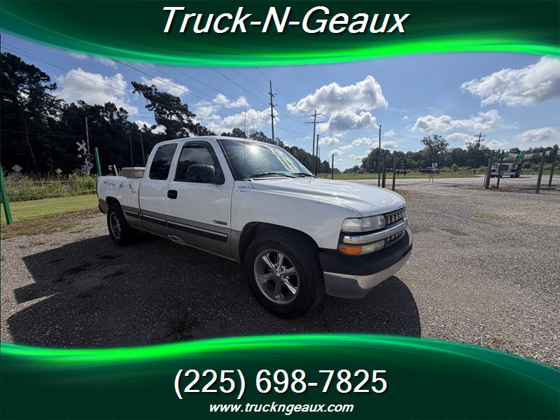 2002 Chevrolet Silverado 1500 - Photo 2 - Walker, LA 70785-5946