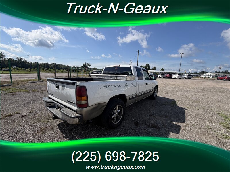 2002 Chevrolet Silverado 1500 - Photo 3 - Walker, LA 70785-5946