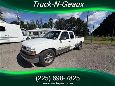 2002 Chevrolet Silverado 1500 Truck