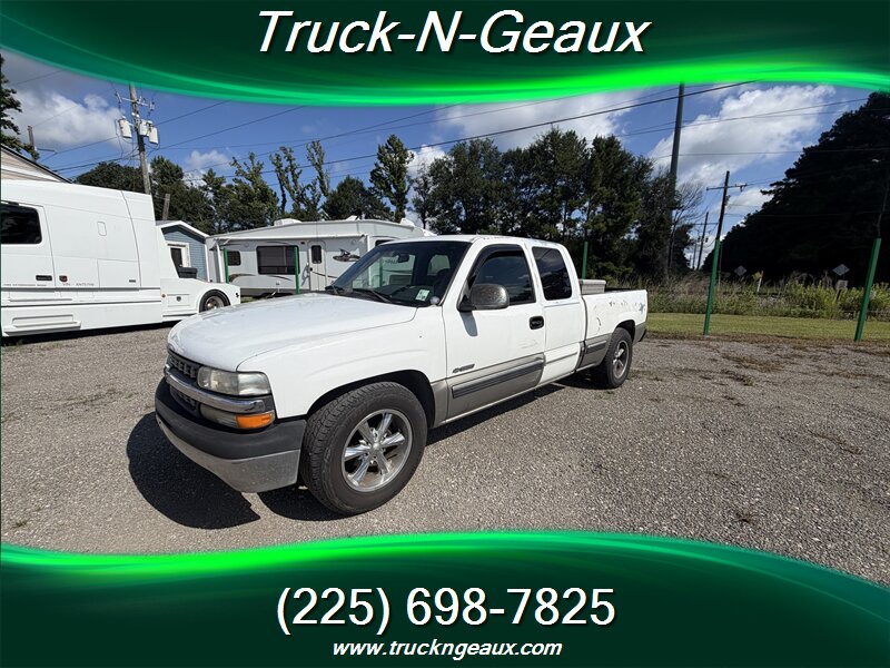 2002 Chevrolet Silverado 1500   - Photo 1 - Walker, LA 70785-5946