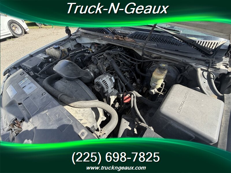 2002 Chevrolet Silverado 1500 - Photo 9 - Walker, LA 70785-5946