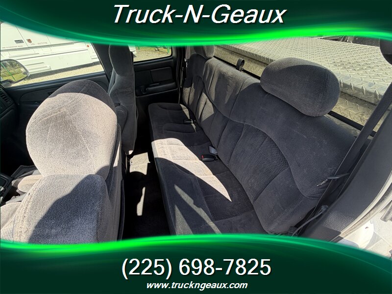 2002 Chevrolet Silverado 1500 - Photo 8 - Walker, LA 70785-5946
