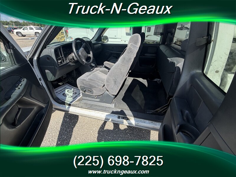 2002 Chevrolet Silverado 1500 - Photo 7 - Walker, LA 70785-5946