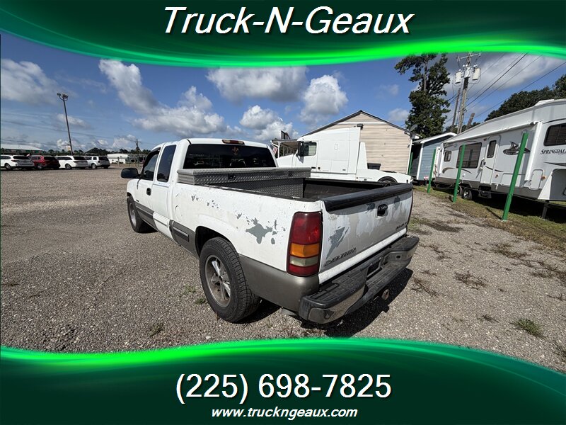 2002 Chevrolet Silverado 1500 - Photo 4 - Walker, LA 70785-5946