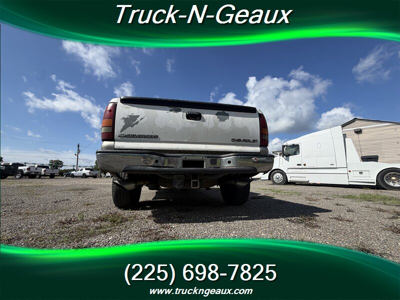 2002 Chevrolet Silverado 1500 - Photo 5 - Walker, LA 70785-5946