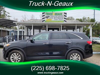 2018 Kia Sorento L SUV