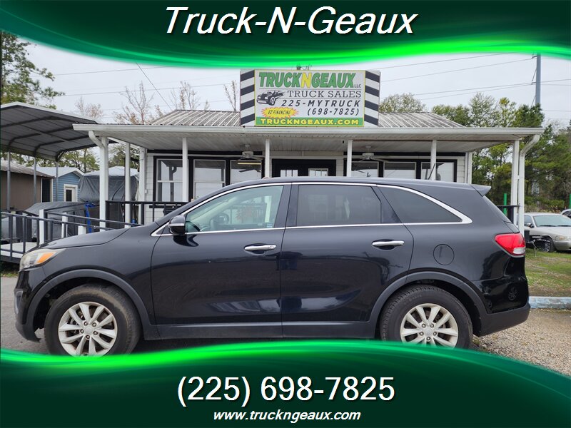 2018 Kia Sorento L's photo