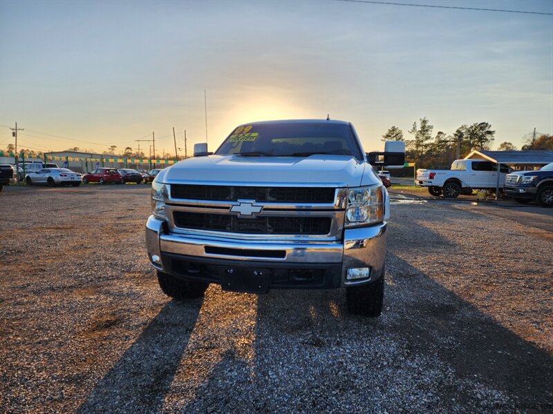 2009 Chevrolet Silverado 2500 LTZ  