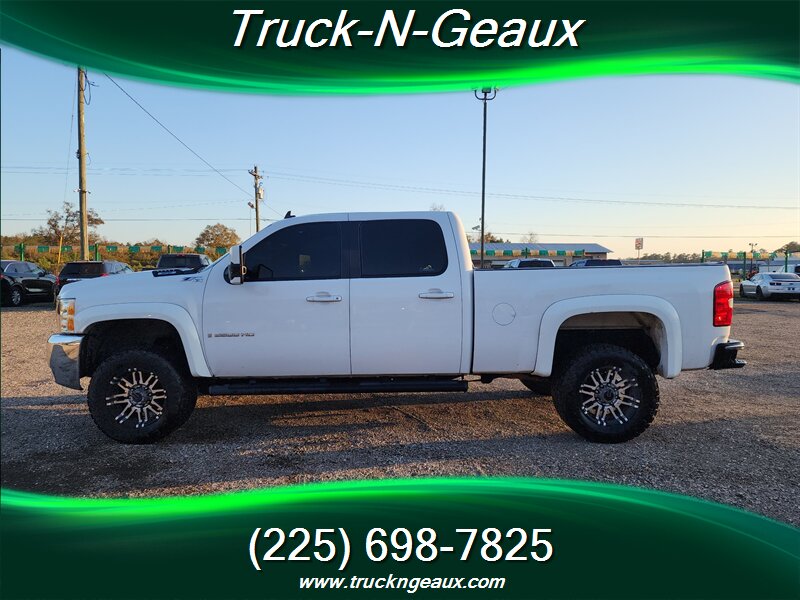 2009 Chevrolet Silverado 2500 LTZ   - Photo 1 - Walker, LA 70785-5946