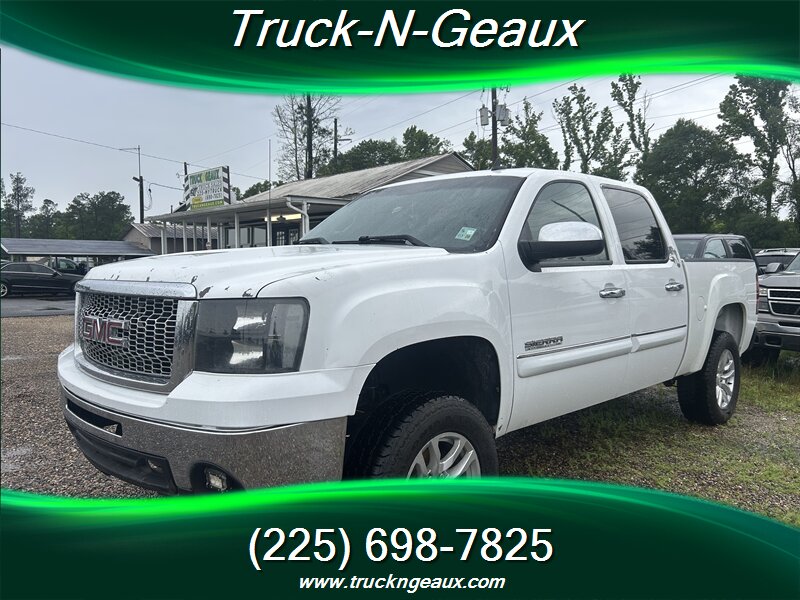 2010 GMC Sierra 1500 SLE - Photo 1 - Walker, LA 70785-5946