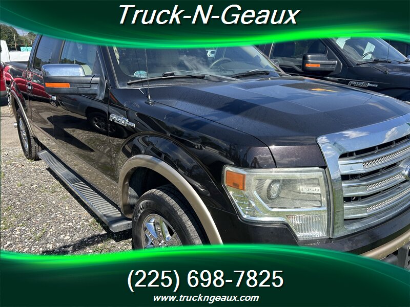 2013 Ford F-150 King Ranch - Photo 1 - Walker, LA 70785-5946