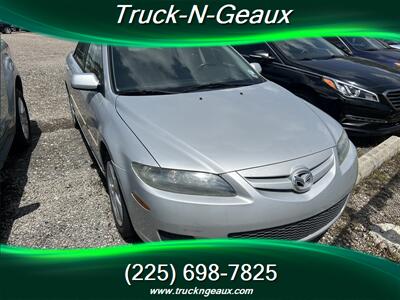 2007 Mazda Mazda6 i Sport Sedan