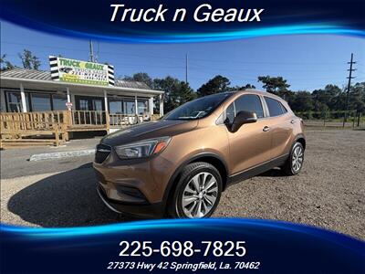2017 Buick Encore Preferred SUV