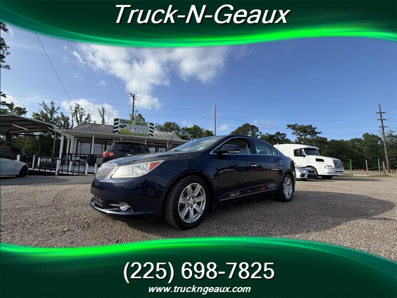 2012 Buick LaCrosse Premium 1   - Photo 1 - Walker, LA 70785-5946