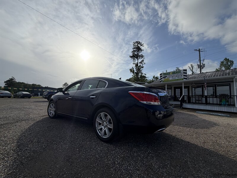 2012 Buick LaCrosse Premium 1  