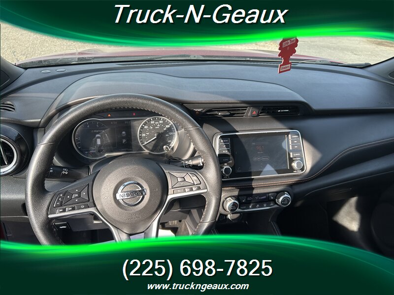 2020 Nissan Kicks SR   - Photo 7 - Walker, LA 70785-5946