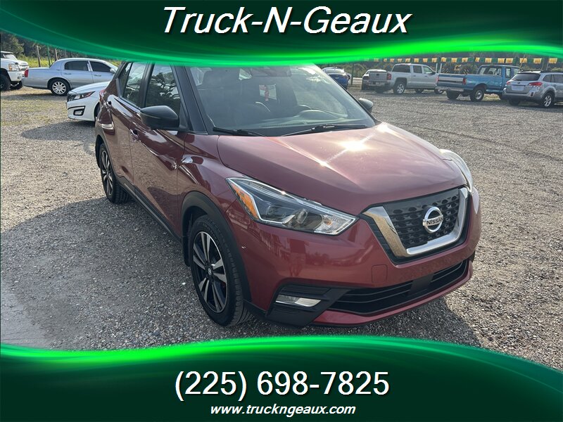 2020 Nissan Kicks SR   - Photo 4 - Walker, LA 70785-5946
