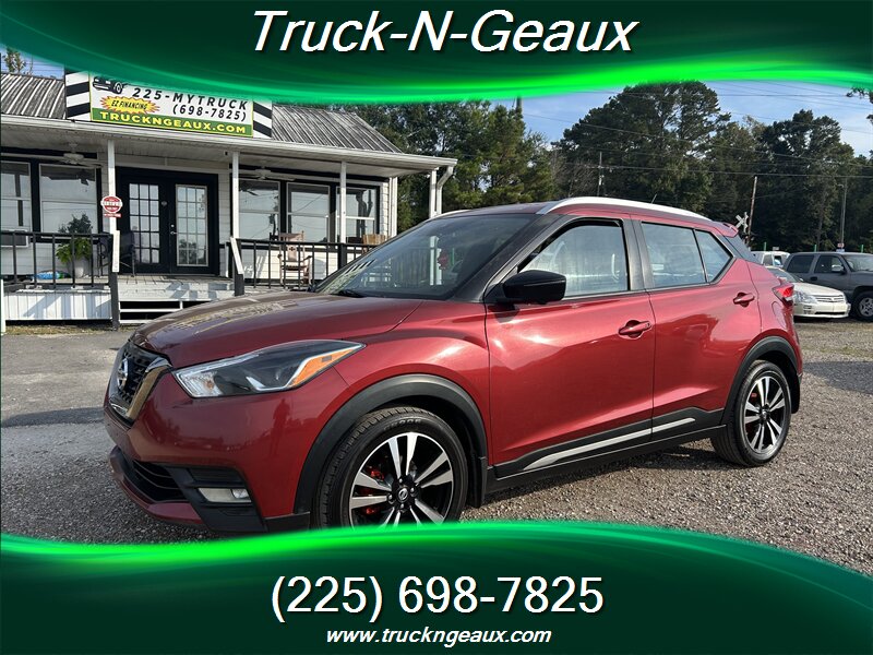 2020 Nissan Kicks SR   - Photo 1 - Walker, LA 70785-5946