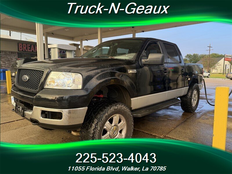 2005 Ford F-150 FX4   - Photo 1 - Walker, LA 70785-5946