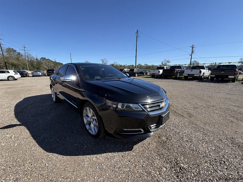 2017 Chevrolet Impala Premier  