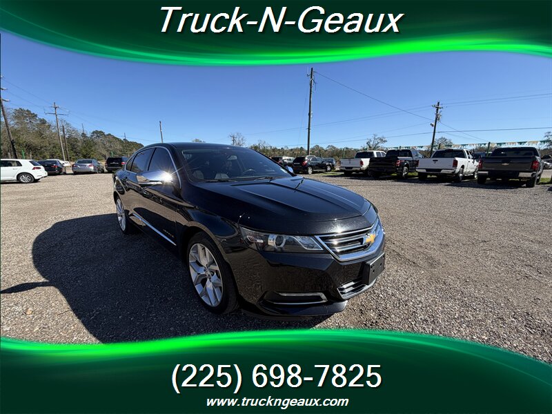 2017 Chevrolet Impala Premier - Photo 2 - Walker, LA 70785-5946