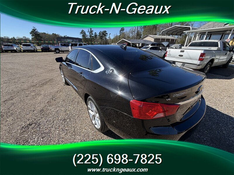 2017 Chevrolet Impala Premier - Photo 5 - Walker, LA 70785-5946